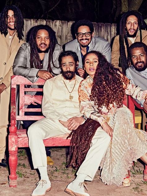 Ky Mani Marley, Julian Marley, Miss Jamaica, Skip Marley, Image Bob Marley, Bob Marley Songs, Bob Marley And The Wailers, Stephen Marley, Marley Family