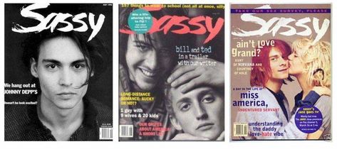 100 Books for People who Loved (and Miss) Sassy Magazine Sassy Magazine, Ya Literature, Ring Notebook, Cut Out Pictures, 100 Books, A Moment To Remember, Life Affirming, Riot Grrrl, Seventeen Magazine