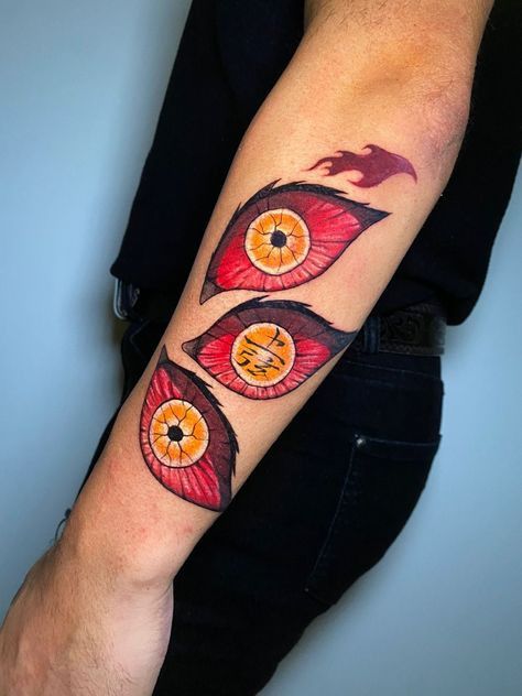 Kokushibo Eyes Tattoo, Kokushibo Eyes, 4k Wallpaper Android, Eyes Tattoo, Birthday Tattoo, Anime Ideas, Anime Tattoo, Eye Tattoo, Perfect Love