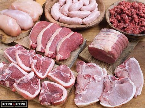 Win a Keevil & Keevil Weekly Meat Box worth £75 - UK mainland entry (check details) ends 17/4/17 Meat Box, Vegetable Boxes, Living Well, Pizza, Meat, Fruit