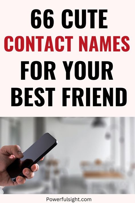 Contact Names For Best Friend Fun Contact Names, Cute Name For Best Friend, Name For Best Friend Contact, Contact Names For Best Friend, Names For Best Friends, Quotes Fake Friends, Qualities Of A Good Friend, Funny Contact Names, Nice Things To Say