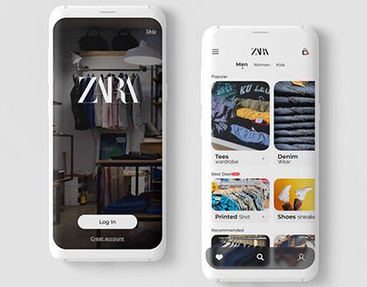 Check out new work on my @Behance profile: "ZARA APP - Redesign" http://be.net/gallery/100238705/ZARA-APP-Redesign Zara App, App Redesign, Web Design Graphic, Ux Web Design, Ui Design, Product Design, App Design, New Work, Work On