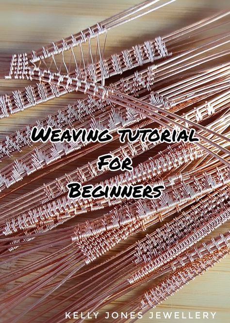 Wire Weaving Techniques, Wire Weaving Tutorial, Wire Jewelry Patterns, Wire Jewelry Rings, Wire Wrapped Stone Jewelry, Wire Jewelery, Wire Wrap Jewelry Designs, Wire Wrapped Jewelry Diy, Wire Jewelry Making