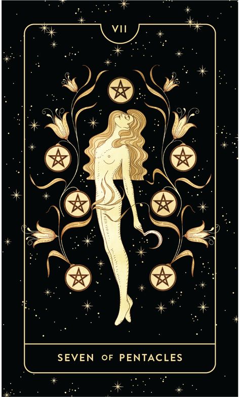 Divine Feminine Tarot – Page 2 – Cocorrina® & Co Divine Feminine Tarot, Seven Of Pentacles, Witches Tarot Cards, Page Of Pentacles, Divine Tarot, Pentacles Tarot, Celebrating Women, Tarot Magic, Witch Tarot