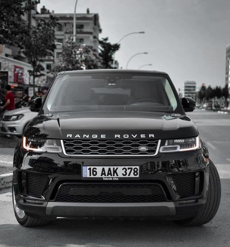 Rangrover Sport, Range Rover Mom, Haikyuu Au, Dream Cars Range Rovers, Range Rover Black, Suv Comparison, Range Rover Car, Luxury Cars Range Rover, Range Rover Supercharged