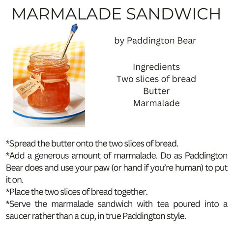 Food-The Queen and Marmalade Sandwiches | Kathiey's World A Lifestyle Blog Carrot Marmalade Recipe, Mya Lady Marmalade, Orange Marmalade Sandwich, Marmalade Sandwich, Marmelade Recipe Lemon Marmalade, Ecoslay Orange Marmalade, Orange Marmalade, Lemonade Recipes, Tea Sandwiches