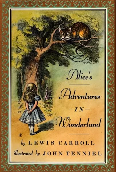 Illustration Art Nouveau, Atticus Finch, Alice In Wonderland Book, John Tenniel, Go Ask Alice, Alice And Wonderland Quotes, Alice In Wonderland Birthday, Wonderland Quotes, Alice's Adventures In Wonderland