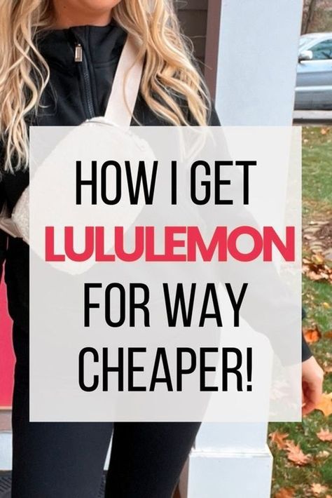 Are you looking to revamp your wardrobe with Lululemon-inspired outfits but don't want to spend a ton of money? Look no further! In this article, we'll be providing you with the ultimate shopping hacks to get stylish and affordable Lululemon outfits and dupes for cheap. From tips on how to find the best deals to where to find amazing outfit dupes, we'll show you how to stay on trend and within budget. Keep reading to learn more! Best Lululemon Color Combos, Lululemon Discount Code 2023, 2023 Legging Trends, Athleisure Outfits Lululemon, Lululemon Outfit 2023, Lululemon Promo Codes 2023, How To Style Athleisure, Lululemon Size Guide, Lululemon Inspired Outfits