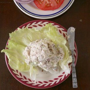 Rascal House Whitefish Salad on toasted bagel with tomato and onion. Whitefish Salad, Toasted Bagel, Tuna Fish Recipes, Creamy Salad, Jewish Holiday Recipes, Appetizer Sandwiches, Tacos And Burritos, Fish Salad, Deli Food