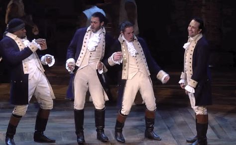 Pin for Later: 9 Reasons Hamilton Deserves All the Love From the Grammys It's Not Just Entertaining, It's So Damn Smart Daveed Diggs, Hamilton Lin Manuel Miranda, John Laurens, Hamilton Lin Manuel, Hamilton Broadway, Anthony Ramos, Hamilton Funny, Hamilton Memes, Hamilton Musical