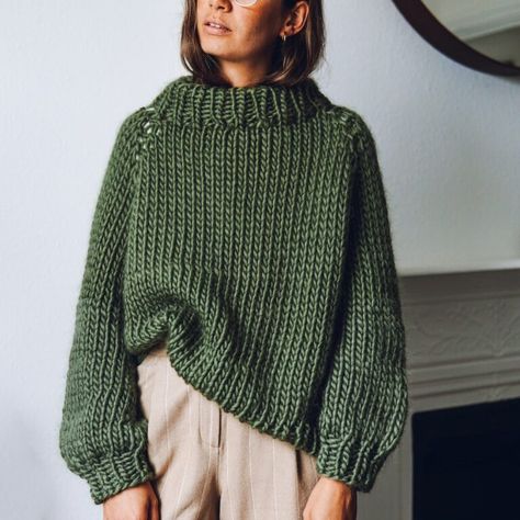 Patterns - Lauren Aston Designs Knitting Tops, Yarn Images, Claudia Winkleman, Long Jumpers, Chunky Jumper, Jumper Knitting Pattern, Chunky Knit Jumper, Big Knits, Super Chunky Yarn