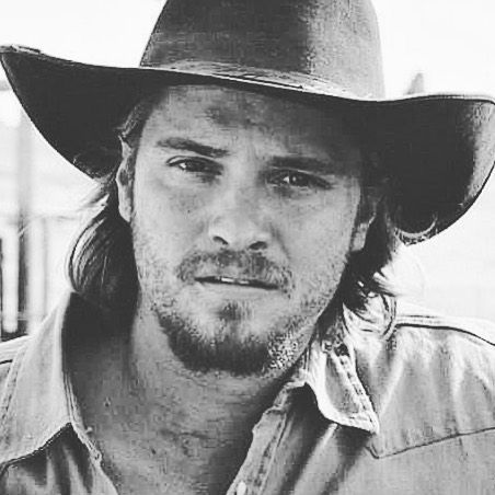 Instagram Yellowstone Series, Luke Grimes, Cole Hauser, Handsome Cowboys, Ensemble Cast, Kevin Costner, Oklahoma City Thunder, Pose Reference Photo, Famous Faces