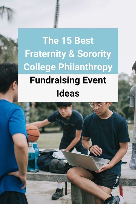 The 15 Best Fraternity and Sorority College Philanthropy Fundraising Event Ideas Alumni Event Ideas, Sorority Fundraiser, 13 Movie, Sorority Philanthropy, Ways To Fundraise, Philanthropy Events, Alumni Events, Pancake Breakfast, 5k Race