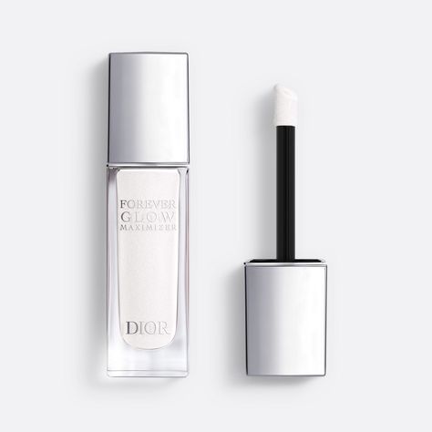 Dior Forever Glow Maximizer Complexion Liquid Highlighter | DIOR US Dior Makeup Highlighter, Dior Liquid Blush, Dior Liquid Highlighter, Dior Glow Maximizer, Dior Forever Glow Maximizer, Dior Luminizer, Dior Highlighter, Dior Addict Lip Glow, Dior Forever