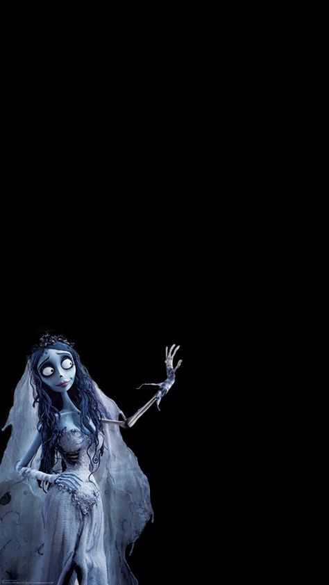 Emily Corpse Bride Wallpaper Iphone, Corpse Bride Emily Wallpaper, Corpse Bride Homescreen, Emily Corpse Bride Wallpaper, Corpse Bride Tim Burton, Corpse Bride Wallpaper, Corpse Bride Quotes, Bride Wallpaper, Corpse Bride Movie