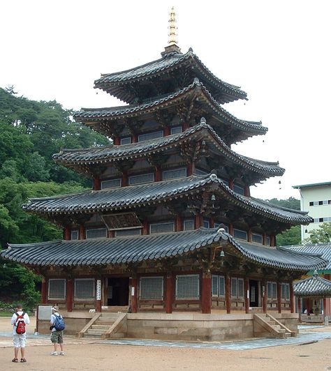 Yasaka Pagoda, Shwedagon Pagoda Photography, Shwezigon Pagoda, Korean Buddhist Temple, Shwedagon Pagoda, Ancient Buildings, East Asia, North Korea, Korea Travel