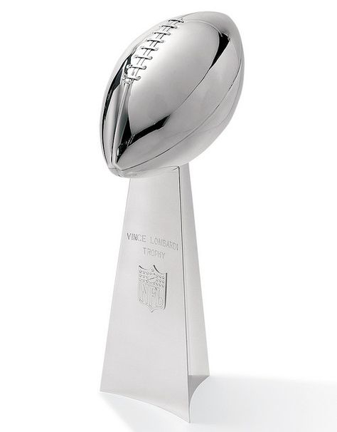 Colts Nfl Trophy, Vince Lombardi Trophy, Trophy Diy, Super Bowl Game, Super Bowl Trophy, Football Trophy, Lombardi Trophy, T Photo, American Football League