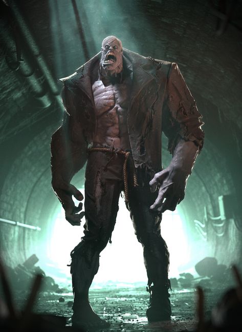 Solomon Grundy Dc, Solomon Grundy, Comic Villains, Univers Dc, Dc Villains, Arte Dc Comics, Batman Universe, Dc Comics Artwork, Batman Arkham