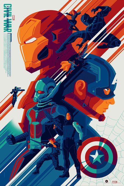 Tom Whalen, Poster Marvel, Film Marvel, Marvel Movie Posters, Grey Matter, Film Anime, Hero Poster, Marvel Artwork, The Winter Soldier