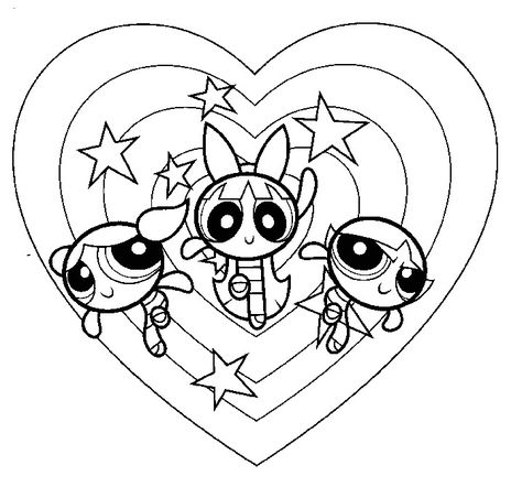 Powerpuff Girls Coloring Pages, Powerpuff Kızları, Girls Coloring Pages, Super Nana, Powerpuff Girl, Power Puff, The Powerpuff Girls, The Powerpuff, Puff Girl