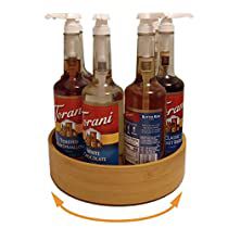 Check this out! Bottle Of Alcohol, Torani Syrup, Coffee Home, Hydration Station, Syrup Bottle, Coffee Bar Home, Coffee Syrup, Sugar Free Syrup, Cabinet Kitchen