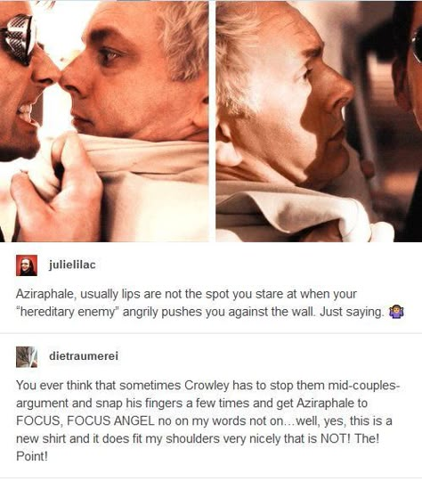 Crawly Good Omens, Crowley And Aziraphale Wall Scene, Sherlock X Good Omens, Good Omens Archangels, Good Omens Pumpkin Carving, Good Omens Screenshots, The Ineffable Husbands, Good Omens Scenes, Good Omens Ipad Wallpaper