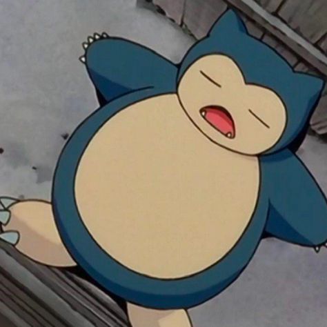 A Snorlax doing what Snorlax do best — blocking a crosswalk: Pokemon, Tools, Pokémon