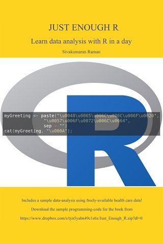 The book aims to teach data analysis using R within a single day to anyone who already knows some programming in any other language. Data Analysis Project Ideas, Programming Books, Statistics Math, R Programming, Exploratory Data Analysis, Machine Learning Deep Learning, R Studio, Data Science Learning, Phd Life