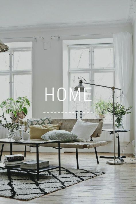 Maretta Dewi Puspita's (@Marettadp) Story on Steller Ranarp Ikea, Ikea Ranarp, Ikea Floor Lamp, Appartment Decor, Gravity Home, Chic Spaces, Living Room Flooring, Lamps Living Room, Apartment Living