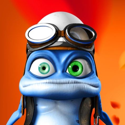 Crazy Frog, 9k Followers, Frogs, Short Videos, Created By, Quick Saves