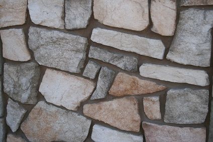 How to Make Fake Rock Walls With Plaster of Paris Fake Rock Wall, Faux Rock Walls, Fake Stone Wall, Faux Stone Walls, Rock Walls, Fake Rock, Faux Rock, Paint Fireplace, Fake Stone