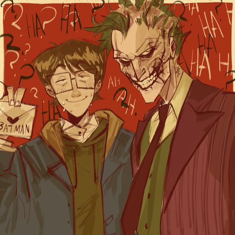 🎈 CALIGMAERA 🎈 on Twitter: "the girls #riddler #joker… " Riddler Fanart, Batman Riddler, Night Out On The Town, Paul Dano, Superhero Batman, Out On The Town, Joker Art, Batman Movie, Batman Joker