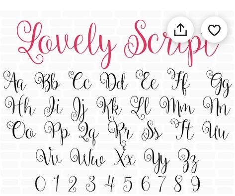 Best Cursive Fonts, Hand Lettering Alphabet Fonts, Curly Font, Tattoo Fonts Alphabet, Calligraphy Fonts Alphabet, Fonts Handwriting Alphabet, Lettering Styles Alphabet, Font Calligraphy, Wedding Script