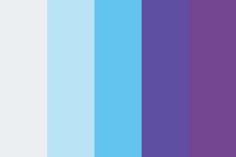 A Real Rarity color palette Mlp Color Palette, Color Palette Water, Mlp Redesigns, Beautiful Color Palettes, The Water Bearer, Ui Color, Colour Pallets, Color Palette Challenge, Water Bearer