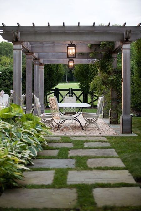 The Perfect Pergola Ombra Pergola, Small Pergola, Backyard Shade, Building A Pergola, Pergola Lighting, Wooden Pergola, Backyard Pergola, Patio Roof, Pergola Kits