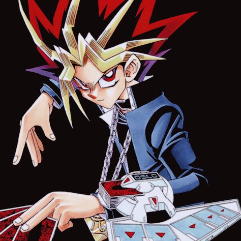 yami yugi atem icon ygo Yami Yugi Icons, Yugi Moto, Atem Yugioh, Fire Pfps, Yugi Muto, Yugioh Yami, Yami Yugi, Dc Comics Artwork, August 26