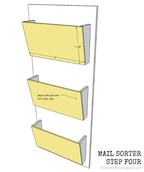 Diy Mail Sorter, Organize Mail, Breaker Box Cover, Hanging Mail Organizer, Diy Mail Organizer, Parcel Drop Box, Wall File Organizer, Diy Mail, Mail Organizer Wall