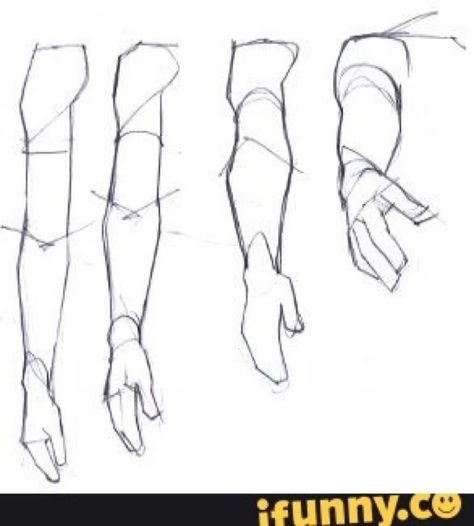 Arms, foreshortening, perspective, hands Poses Anime, Arm Drawing, Anatomy Practice, Anatomy Tutorial, Drawing Lesson, Human Anatomy Drawing, Hand Drawing Reference, Human Anatomy Art, Anatomy Sketches