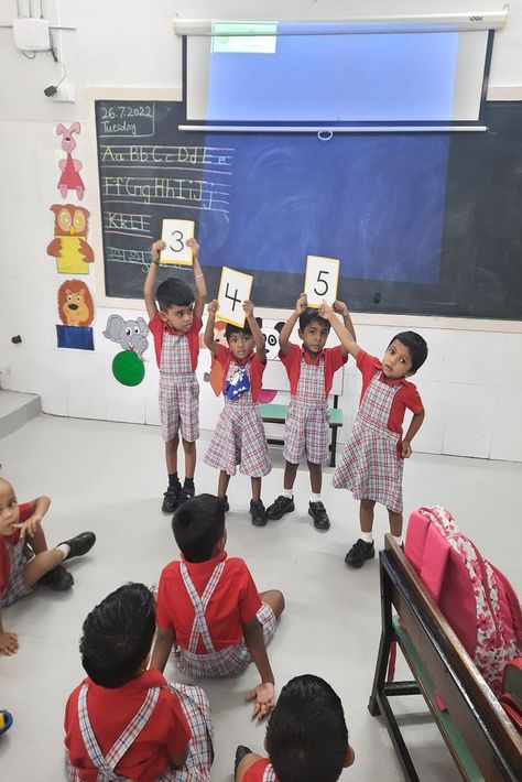 Number Identification Activities, Preschool Circle Time Activities, Number Line Activities, Cognitive Thinking, Numbers Activities, Number Activity, Circle Time Activities, Preschool Circle Time, Number Identification