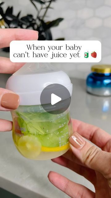 Moni Pena on Instagram: "If you baby cant have juice yet #momhacks #momhack #fruitjuice #flavoredwater #kids #baby #toddler #moms #dads #parents #momtok #lifehacks #momtricks #momtipsandtricks" Baby Juice Recipes, Mucus In Stool, Fruit Water Bottle, Pregnancy Preparation, Hydrating Foods, 9 Month Old Baby, Homemade Juice, Baby Fruit, Kids Homemade