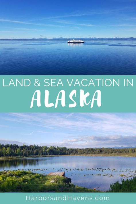 Alaska Itinerary: 10 Days on Land and Sea — Harbors & Havens Alaska Vacation Ideas, Alaska Ketchikan, Alaska Juneau, Alaska Itinerary, Alaska Cruise Tips, Alaska Summer, Usa Nature, Alaska Adventures, Visit Alaska