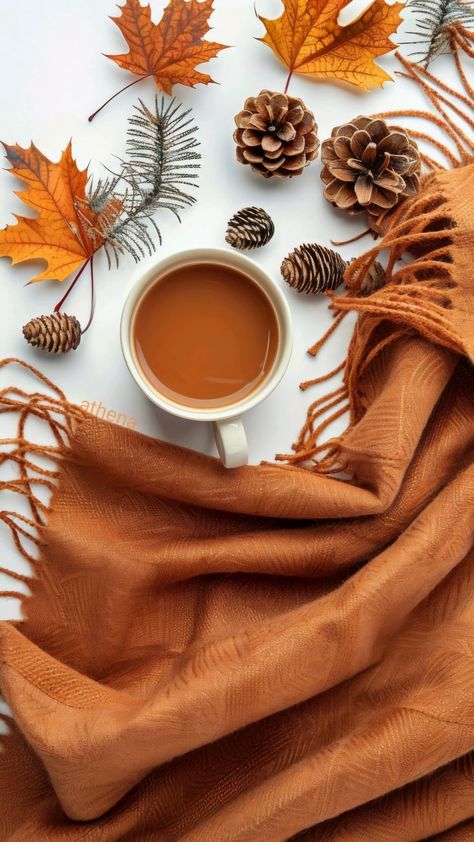 Cosy Autumn Aesthetic, Halloween Flatlay, Fall Autumn Aesthetic, Apps On Your Phone, Creative Photography Projects, Fall Images, Halloween Men, Fall Thanksgiving Decor, Abstract Iphone Wallpaper