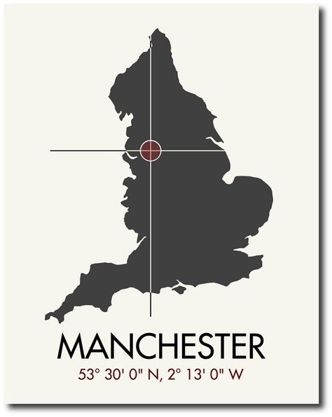 Manchester Venus Flowers, Manchester Buildings, Grange Hill, Latitude And Longitude Map, Manchester Map, Uk Map, Manchester Art, Special Friends, Manchester United Football Club