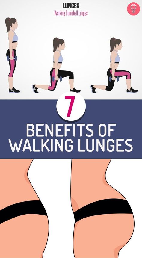 7 Benefits Of Walking Lunges: This exercise helps tone thigh muscles, boosts strength and flexibility, improves core and hip stability, and enhances balance and athletic performance. Read on to know the benefits of walking lunges, how to do them, and the muscles this exercise targets. Lunges Benefits, Lunges With Weights, Improving Balance, Walking Lunges, Lunge Workout, 12 Minute Workout, 20 Pounds In 2 Weeks, Tone Thighs, Benefits Of Walking