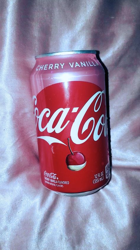 Cherry Vanilla Coke, Coke Aesthetic, Cherry Core, Coca Cola Cherry, Vintage Americana Aesthetic, Cherry Coke, Cherry Vanilla, Vanilla Coke, Midnight Snack