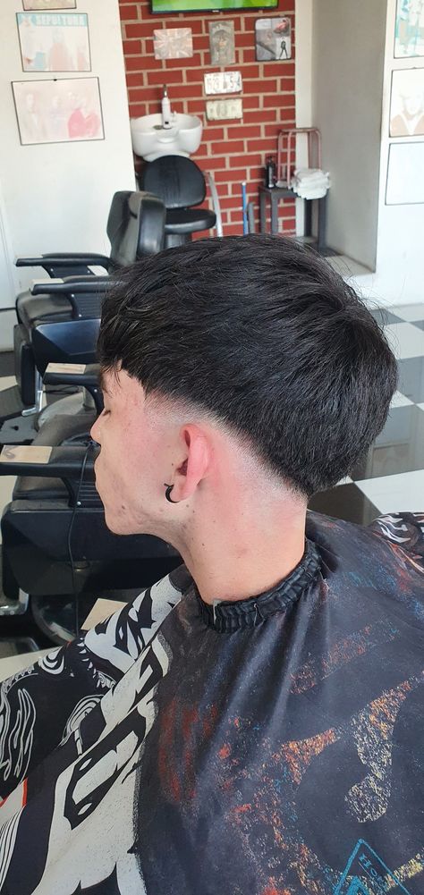 Low Fade Redondo, Fade Bajo, Mid Fade, Low Fade, Taper Fade, Boy Hairstyles, Spiderman, Hair Cuts, Hair Styles