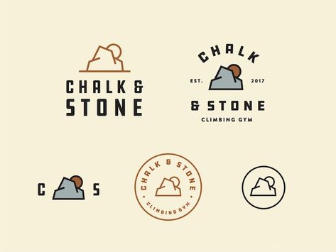 Chalk & Stone climb bouldering chalk stone rock climbing climbing gym rock climbing Gym Architecture, Bouldering Gym, Rock Climbing Gym, Graphic Shirt Design, Gym Logo, Tshirt Illustration, Farm Logo, Brand Refresh, Climbing Gym