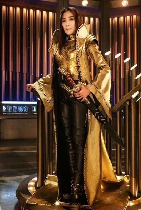 Trekking Outfit Women, Trekking Outfit, Mirror Universe, Start Trek, Star Treck, Doug Jones, Star Trek Show, Jeri Ryan, Star Trek Discovery