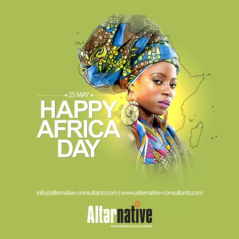 Africa Day Advert on Behance Folder Graphic Design, Travel Advertising Design, Africa Day, Photoshop Tutorial Typography, Social Media Branding Design, Banner Design Inspiration, Graphic Design Brochure, Church Poster Design, Graphic Design Flyer