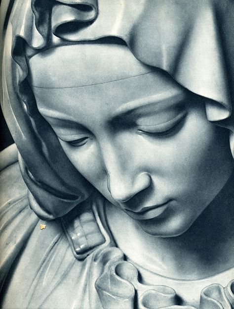 Fr. David Peregrinus photography   | Virgin Mary Close Up Pieta, 2015 Her Eyes, A Woman, Jesus, Black And White, White, Black